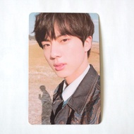 BTS Album LOVE YOURSELF "Tear" Official Photocard JIN