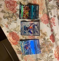 烈咬陸鯊ex rr sr.             惡太晶噴火龍rr(sold out)