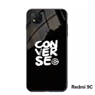 Softcase Kaca Glass Redmi 9C - JR26 - Case redmi 9c - Casing hp redmi 9c - Kesing hp redmi 9c- Case hp redmi 9c  - Softcase redmi 9c - Silikon redmi 9c - Case hp - Kesing hp