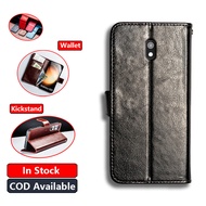 Classic Leather For Xiaomi Redmi 8A MZB8458IN M1908C3KG M1908C3KH Wallet Vintage Folio Case Flip Cov