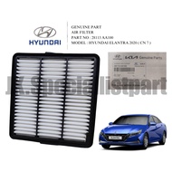 AIR FILTER PART / KOREA BRAND (PARTSMALL) HYUNDAI ELANTRA CN7 2021 [ 28113-AA100 ]