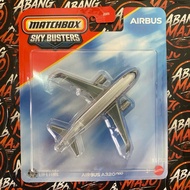 Matchbox Skybuster AirBus A320 Neo