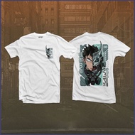 HT Kaiju No 8 Kafka Hibino Reno Ichikawa Kikoru Shinomiya Cosplay cloth 3D summer T-shirt Anime Shor