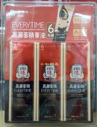 【小如的店】COSTCO好市多代購~CKJ 正官庄 高麗蔘精(10ml*30入)韓國6年根最高等級高麗蔘 186999