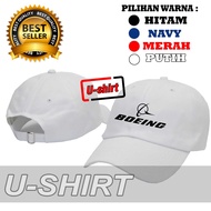 QUALITY!!! NEWEST BOEING Baseball Cap FOR MEN & WOMEN DISTRO U-SHIRT