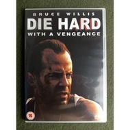 DIE HARD WITH A VENGENCE DVD MOVIE