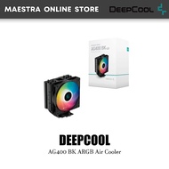 Deepcool AG400 ARGB Air Cooler Black / White