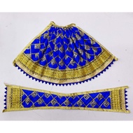 AMMAN PAVADAI (SKIRT) SET READY MADE - SIZE 8 - 22CM