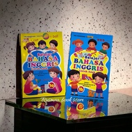 English learning book for children 1A & 1B