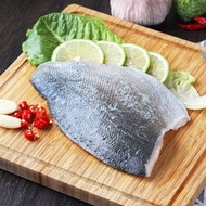 【漁夫鮮撈】 鮮嫩寶石鱸魚清肉150g±5%/片，共8片