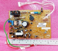 อะไหล่แท้ศูนย์/แผงบอร์ดคอล์ยเย็นแอร์พานาโซนิค/ELECTRONIC CONTROLLER-MAIN/ACXA73C51040/ใช้กับรุ่นCS-K