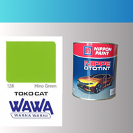 cat duco nippe ototint Hino Green 1kg/ecer repack
