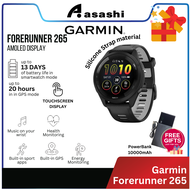 Garmin Forerunner 265 Music / Amoled Display