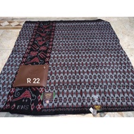 Sarong BHS ROYAL Reject PKA - PGA GOLD