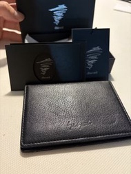 Discord Yohji Yamamoto Leather Wallet