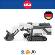 Siku S1798 Liebherr R9800 Mining excavator Die Cast Vehicle for Kids age 3+ Scale 1:87