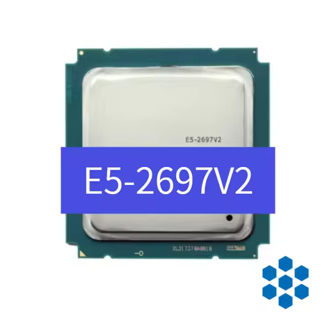 CPU Intel Xeon E5-2697V2 2697 V2