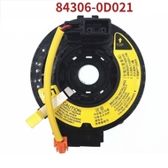 Spiral Cable Clock Spring 84306-0D021 for 2003-2007 Toyota Corolla Altis ZZE122 Clock Spring