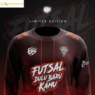 New EFS Jersey Futsal Dulu Baru Kamu Original