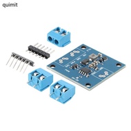 QUIM Signal to Electricity 0-5V 0-10V Output 22Hz-20kHz 3 3V-24V Digital Analog Signal Conversion Bo