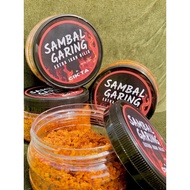 Sambal Garing Ikan Bilis