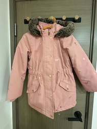 Joules 粉色兒童外套 10Y