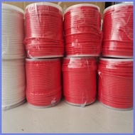 ◫ ๑ ◬ 2M 2mm Red Color Fishing line Spearfishing line Speargun Rubber Wishbone Line PE Speargun Lin