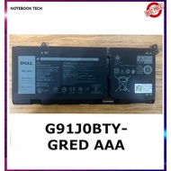 NEW G91J0 BATTERY LATITUDE 3320 3420 3520 INSPIRON 3515 3511 3520 5410 SERIES BATTERY 41Wh PG8YJ MGC