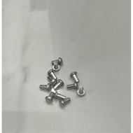 Aluminum Rivet R 3x6. Contents 50 pieces