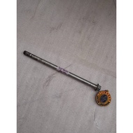 SHAFT PIVOT ORIGINAL YAMAHA RX-S SWING ARM/ YGP 5T4-F2141-01