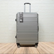 Street Luggage กระเป๋าเดินทาง20/24/29นิ้ว รุ่นซิป วัสดุABS แข็งแรงทนทาน ยอดขายอันดับ1