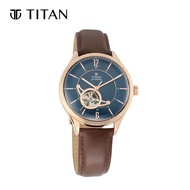Titan Mens Automatic Watch 90111WL01