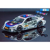 Racing Car Model Rally BMW Toys HUADAWEI 1:32 M4 DTM No.31 ADAC DEKRA H&R Toy