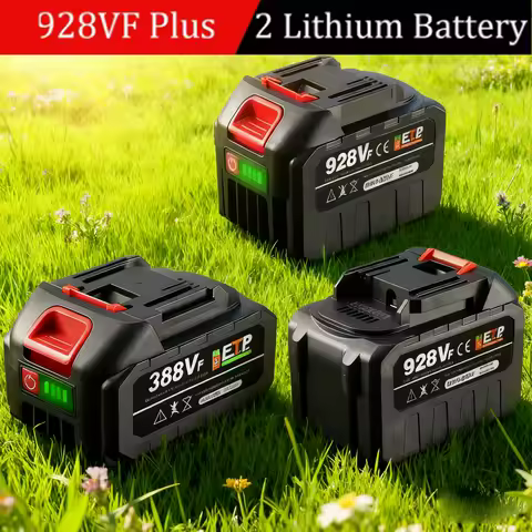 For Makita 18V 388VF 22500mah 15000mAh 928VF Rechargeable Lithium Ion Battery For Makita BL1830 BL18