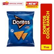 Doritos Cool Ranch Tortilla Chips 11oz