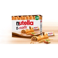 Nutella B-Ready ( T10 & T6 ) Coklat Langkawi