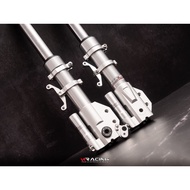 [Xuanfu Boutique] Zhijie GJMS FF2/FF2+Front Fork Set/Front Shock Absorber Seventh Generation War/Six