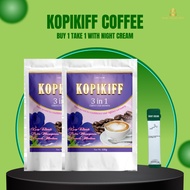 Kopikiff for Her B1T1 3 in 1 coffee Kafic Fatimah Butea Monosperma Pueraria Montana & Stevia B1T1