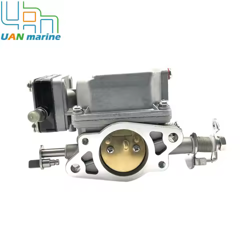 3G2-03100 Carburetor For Tohatsu Nissan 9.9HP 15HP 18HP 2 Stroke Outboard Engine 3G2-03100-2 3G2-031