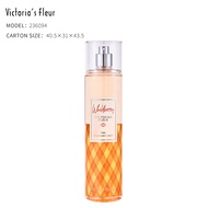 Victorias Fleur Body Mist Bath and Body Work สเปรย์บอดี้มิส 236ml