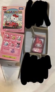 全新 Sanrio tomica 車仔 my melody 