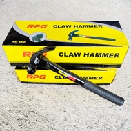 RPG Goat Hammer RPG YSK Magnetic Serrated Iron Handle 16 Oz