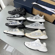Dior B30 Dior Daddy Shoes - 2024 Retro Style Sneakers