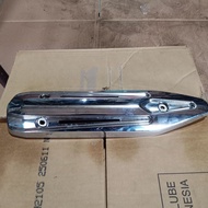 Jupiter Mx new 50C exhaust shield