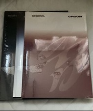 Babymonster choom 專輯