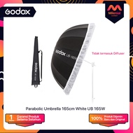 Godox Parallel Umbrella White 165cm Godox UB-165W/