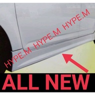 FRP SIDE SKIRT WALD PERODUA MYVI SE SE2 SE 2 HOT SALES SUPER SALES PERODUA MYVI SE PERODUA MYVI SE1 