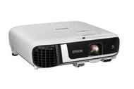 1080P無線投影機-開發票最便宜EPSON投影機EB-FH52/上EPSON官網登錄保固-可替代NEC M403H