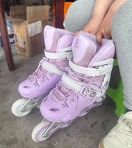 Roller skates / Roller blades / Skates / Roller skating / children skates / 輪滑鞋兒童溜冰鞋女孩男孩初學者女孩直排輪溜冰鞋成