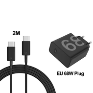 PD 68W For Motorola Charger USB C Type-C Fast Charge For Samsung iPhone Google OnePlus Adapter Fast 